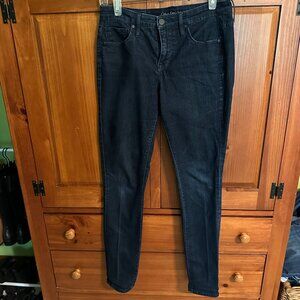 CALVIN KLEIN Skinny Curvy Jeans, Sz 8